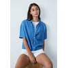 Chemise lyocell femme
