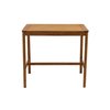 Bar en bois extérieur