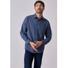 Bleu Petits Carreaux