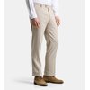 Pantalon lin beige homme