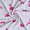 Gris, Flammant Rose