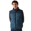 Denim Sombre / Bleu Marine