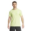 Adidas t shirt grün