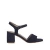 Tamaris sandalen mit absatz