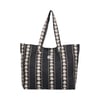 Noir Anthibiscusrealstripesspaced S