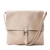 Sac à main besace cuir souple