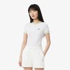 T-shirt damen Lacoste