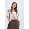 Rouge Fig Stripe