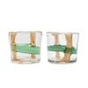 Vert, Marron