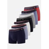 Marinière Bleu Marine Blanc Noir Gris Bleu Rouge
