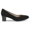 Escarpins talon rond