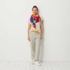 Foulard carré homme