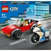 Lego city moto