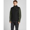 Doudoune noir homme xs