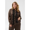 Marron Seal Brown