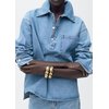 Bleu Moyen