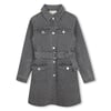 Denim Black Lave