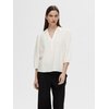 Chemise laine et soie femme