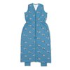 Bleu Foncé Print Wouff Turquoise