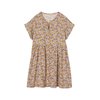 Robe champêtre fleurie