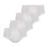 Slip ouvert taille haute