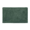 Tapis de bain vert