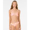 Maillot de bain 2 pièces ado fille Rip Curl