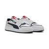 Puma basket classic blanche