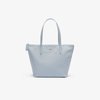 Sac à main Lacoste bleu