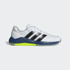 Cloud White / Core Black / Dusky Petrol