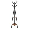 Porte manteau design industriel