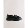 Cuir Noir Mat