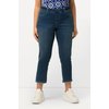 Pantacourt jean grande taille