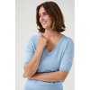 Bleu Soft Chambray
