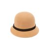 Chapeau camel femme