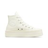 Converse semelle marron