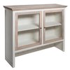Buffet manguier blanc