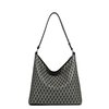 Sac seau Lancaster noir et rouge