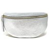 Sac banane cuir femme