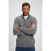 Pull camionneur homme gris