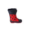 Bottes de pluie fourrées bébé