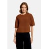 Dark Brown Melange