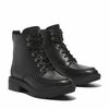 Boots Timberland femme noir