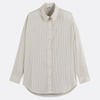 Ecru Striped