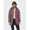 Parka Only rose