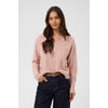 Rose Pale Mauve Melange