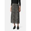 Jupe sequins noire