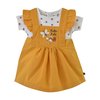 Robe tee shirt coton