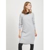 Robe pull col rond