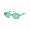 Vert Shiny Mint/Grey